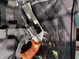 SMITH AND WESSON 686-2 357 MAGNUM STAINLESS 4 INCH - 1 of 15