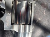 SMITH AND WESSON 686-2 357 MAGNUM STAINLESS 4 INCH - 14 of 15
