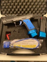 WALTHER Q5 MATCH SF TF EDITION BLACK AND BLUE - 11 of 15