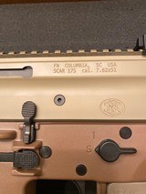 FN SCAR 17S 7.62x51 16.25” FDE MINT - 5 of 13