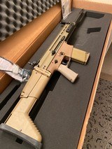 FN SCAR 17S 7.62x51 16.25” FDE MINT - 7 of 13