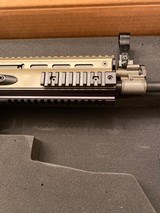 FN SCAR 17S 7.62x51 16.25” FDE MINT - 10 of 13