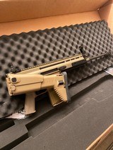 FN SCAR 17S 7.62x51 16.25” FDE MINT - 12 of 13