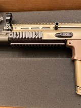 FN SCAR 17S 7.62x51 16.25” FDE MINT - 3 of 13