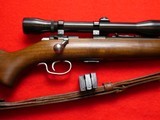 Winchester model 69 A .22 Rare chrome version - 20 of 20