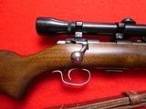 Winchester model 69 A .22 Rare chrome version - 18 of 20