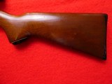 Winchester model 275 pump action .22 mag - 8 of 17