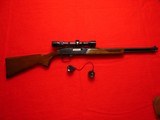 Winchester model 275 pump action .22 mag - 2 of 17