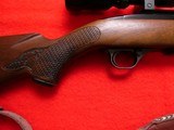 Winchester Model 100 .284 Cal mfg 1963 - 4 of 18