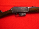 Winchester model 1905 .35 WSL 1906 MFG - 1 of 22