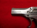 High standard Derringer .22 mag. Nickel Plated - 6 of 9