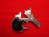 High standard Derringer .22 mag. Nickel Plated - 9 of 9