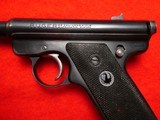 Sturm Ruger .22 auto - 3 of 13