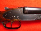 Fabrique National Herstal .12 ga sidelock ejector
(The Funeral) S# 696 - 1 of 20