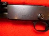 Remington model 12 .22 LR pump action with mossberg scope - 10 of 20