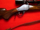 Browning model 78 .25-06 single shot with scope - 4 of 20