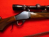 Browning model 78 .25-06 single shot with scope - 1 of 20