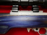 Ruger 10/22 USA Shooting Team race rifle .22 LR - 12 of 20