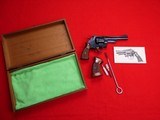 Smith & Wesson model 27 .357 Mag. 6 inch With display box tools and manual - 1 of 19