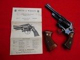 Smith & Wesson model 27 .357 Mag. 6 inch With display box tools and manual - 17 of 19