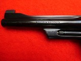 Smith & Wesson model 27 .357 Mag. 6 inch With display box tools and manual - 8 of 19