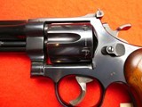 Smith & Wesson model 27 .357 Mag. 6 inch With display box tools and manual - 9 of 19
