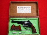 Smith & Wesson model 27 .357 Mag. 6 inch With display box tools and manual - 18 of 19