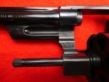 Smith & Wesson model 27 .357 Mag. 6 inch With display box tools and manual - 14 of 19