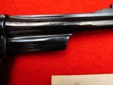 Smith & Wesson model 27 .357 Mag. 6 inch With display box tools and manual - 6 of 19
