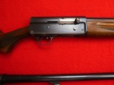 Remington model 11 .12 ga semi-auto made by John Browning two barrel set - 2 of 19