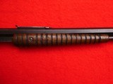 Savage model 1914 .22 all original Rare Gun - 5 of 20
