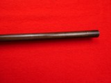 Marlin model 19-G .12 ga. made two years only - 7 of 20