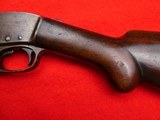 Savage model 1903 .22 pump action early production - 9 of 20
