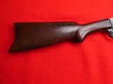 Savage model 1903 .22 pump action early production - 2 of 20
