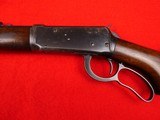 Winchester model 64 .219 Zipper Per War mfg. 1940 - 8 of 20
