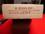 H. Koon .410 Snake Charmer New in box - 15 of 15