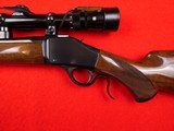 Browning model B-78 .25-06 unfired - 8 of 20