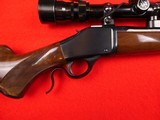 Browning model B-78 .25-06 unfired - 4 of 20