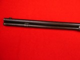 Winchester model 1873 .22 short - 11 of 20