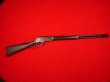 Winchester model 1873 .22 short - 2 of 20