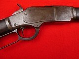Winchester model 1873 .22 short - 4 of 20