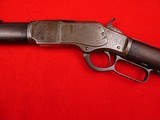 Winchester model 1873 .22 short - 9 of 20