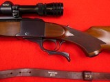 Ruger No. 1 .30-06 Mfg. 1981 with scope - 10 of 19