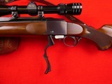 Ruger No. 1 .30-06 Mfg. 1981 with scope - 17 of 19