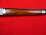Winchester model 1886 .33WCF Take down - 5 of 20