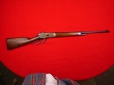 Winchester model 1886 .33WCF Take down - 2 of 20