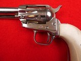 Colt SA Frontier Scout .22 Magnum Nickel Plated - 10 of 20