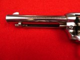 Colt SA Frontier Scout .22 Magnum Nickel Plated - 11 of 20