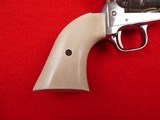 Colt SA Frontier Scout .22 Magnum Nickel Plated - 4 of 20
