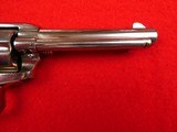 Colt SA Frontier Scout .22 Magnum Nickel Plated - 7 of 20